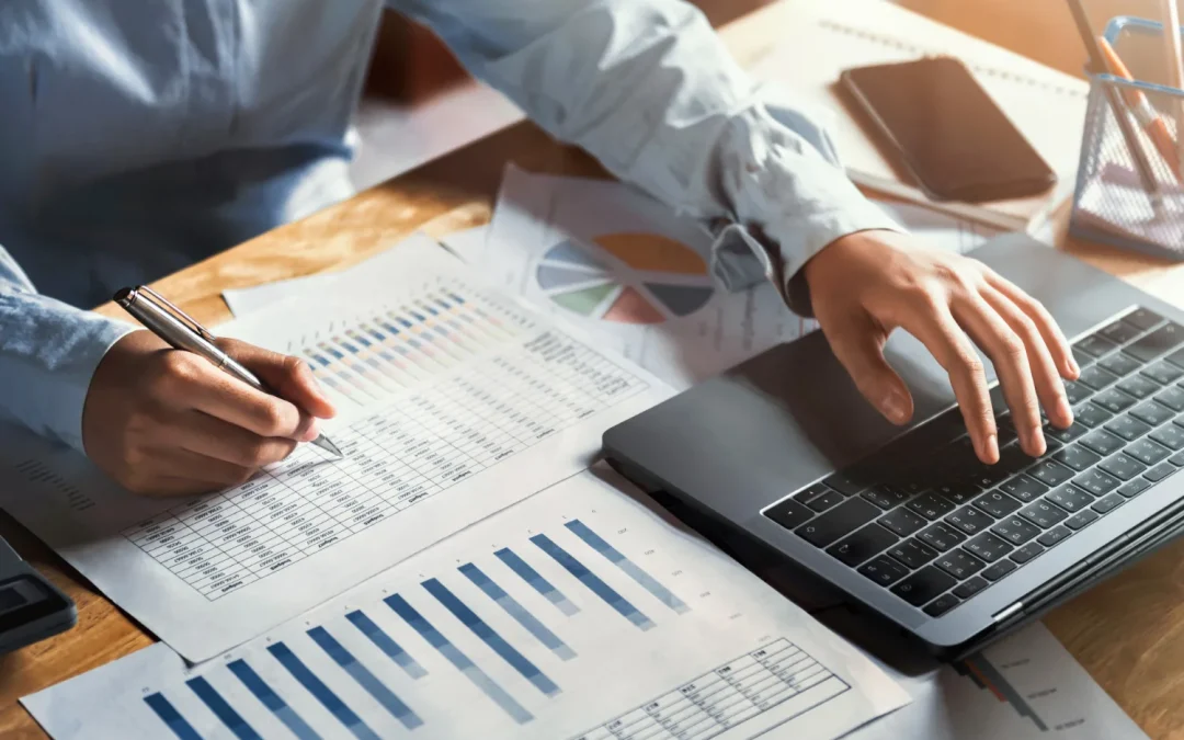 Struggling to Keep Your Finances Organized in Kuwait? Our Bookkeeping Services Ensure Clarity and Full Compliance