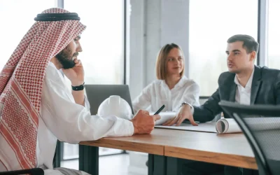 NYC Consultancy Launches New Global Website to Serve Investors in Kuwait and Saudi Arabia